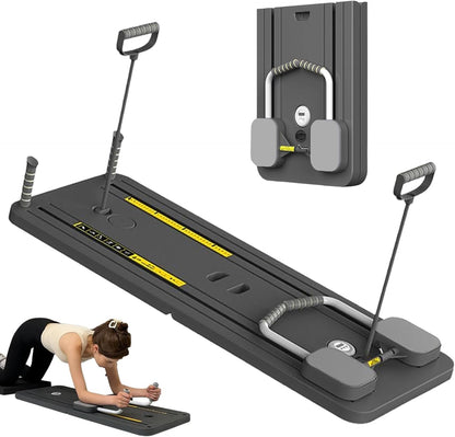 Pilate Board Set: All-in One Workout