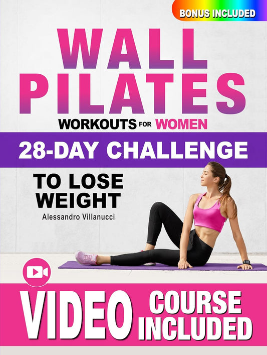 Wall Pilates Workouts for Women